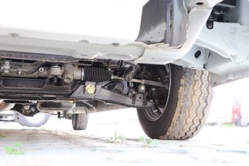 福田商务车底盘&nbsp;冷藏车底盘图片