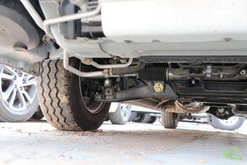 福田商务车底盘&nbsp;冷藏车底盘图片