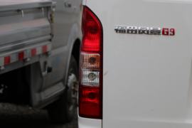 福田商务车底盘&nbsp;冷藏车上装图片