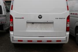 福田商务车底盘&nbsp;冷藏车上装图片