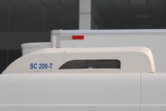福田商务车 风景G9 161马力 4X2 冷藏车(松川牌)(SCL5033XLC6)