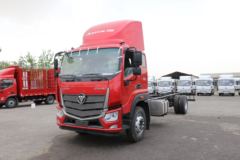 福田 欧航R系 220马力 7.8米排半厢式载货车(国六)(BJ5166XXY-2A) 福田 欧航R系 220马力 7.8米排半厢式载货车(国六)(BJ5166XXY-2A)