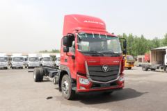 福田 欧航R系 220马力 7.8米排半厢式载货车(国六)(BJ5166XXY-2A) 福田 欧航R系 220马力 7.8米排半厢式载货车(国六)(BJ5166XXY-2A)