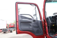 福田 欧航R系 220马力 7.8米排半厢式载货车(国六)(BJ5166XXY-2A) 福田 欧航R系 220马力 7.8米排半厢式载货车(国六)(BJ5166XXY-2A)