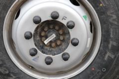 福田 欧航R系 220马力 7.8米排半厢式载货车(国六)(BJ5166XXY-2A) 福田 欧航R系 220马力 7.8米排半厢式载货车(国六)(BJ5166XXY-2A)