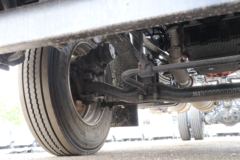 福田 欧航R系 220马力 7.8米排半厢式载货车(国六)(BJ5166XXY-2A) 福田 欧航R系 220马力 7.8米排半厢式载货车(国六)(BJ5166XXY-2A)