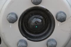福田 欧马可S1系 131马力 4.14米单排厢式轻卡(国六)(BJ5048XXY-FK)