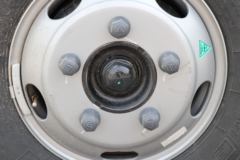 福田 欧马可S1系 131马力 4.14米单排厢式轻卡(国六)(BJ5048XXY-FK)