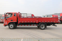 新车到店 连云港市奥铃CTS载货车仅需14.48万元