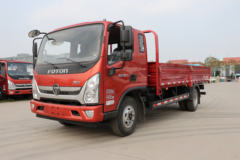 优惠0.58万 岳阳市奥铃CTS载货车火热促销中