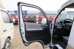 福田商务车 风景G7 2020款 商运版 160马力 2.4L汽油 2座 长轴高顶封闭货车(国六)