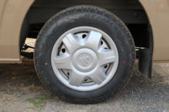 福田商务车 风景G7 2020款 商运版 160马力 2.4L汽油 2座 长轴高顶封闭货车(国六)