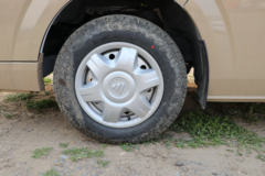 福田商务车 风景G7 2020款 商运版 160马力 2.4L汽油 2座 长轴高顶封闭货车(国六)