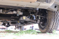 福田商务车 风景G7 2020款 商运版 160马力 2.4L汽油 2座 长轴高顶封闭货车(国六)