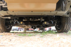 福田商务车 风景G7 2020款 商运版 160马力 2.4L汽油 2座 长轴高顶封闭货车(国六)