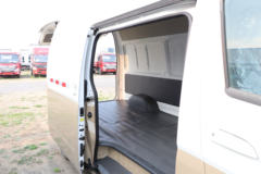 福田商务车 风景G7 2020款 商运版 160马力 2.4L汽油 2座 长轴高顶封闭货车(国六)