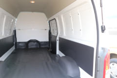 福田商务车 风景G7 2020款 商运版 160马力 2.4L汽油 2座 长轴高顶封闭货车(国六)