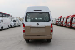 福田商务车 风景G9 2020款 商运版 129马力 2.0L汽油 6座 检测车(国六)