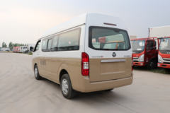 福田商务车 风景G9 2020款 商运版 129马力 2.0L汽油 6座 检测车(国六)