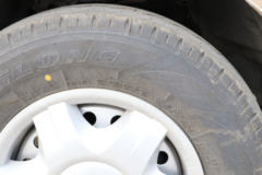 福田商务车 风景G9 2020款 商运版 129马力 2.0L汽油 6座 检测车(国六)