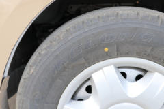 福田商务车 风景G9 2020款 商运版 129马力 2.0L汽油 6座 检测车(国六)