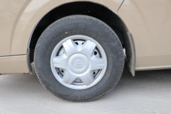 福田商务车 风景G9 2020款 商运版 129马力 2.0L汽油 6座 检测车(国六)