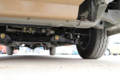 福田商务车 风景G9 2020款 商运版 129马力 2.0L汽油 6座 检测车(国六)