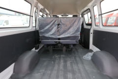 福田商务车 风景G9 2020款 商运版 129马力 2.0L汽油 6座 检测车(国六)