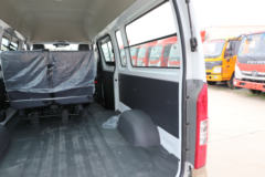 福田商务车 风景G9 2020款 商运版 129马力 2.0L汽油 6座 检测车(国六)