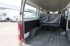 福田商务车 风景G9 2020款 商运版 129马力 2.0L汽油 6座 检测车(国六)