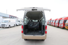 福田商务车 风景G9 2020款 商运版 129马力 2.0L汽油 6座 检测车(国六)