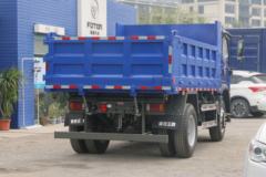 中国重汽成都商用车 腾狮 140马力 4X2 3.94米自卸车(CDW3120A1Q5)