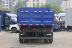 中国重汽成都商用车 腾狮 140马力 4X2 3.94米自卸车(CDW3120A1Q5)