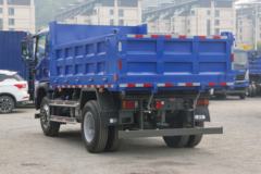 中国重汽成都商用车 腾狮 140马力 4X2 3.94米自卸车(CDW3120A1Q5)