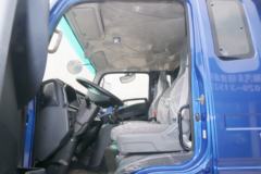 中国重汽成都商用车 腾狮 140马力 4X2 3.94米自卸车(CDW3120A1Q5)