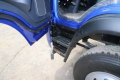 中国重汽成都商用车 腾狮 140马力 4X2 3.94米自卸车(CDW3120A1Q5)