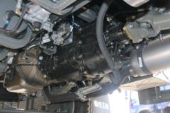 中国重汽成都商用车 腾狮 140马力 4X2 3.94米自卸车(CDW3120A1Q5)