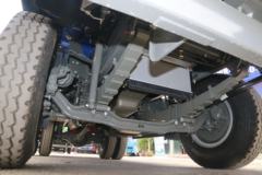 中国重汽成都商用车 腾狮 140马力 4X2 3.94米自卸车(CDW3120A1Q5)