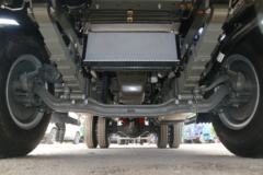 中国重汽成都商用车 腾狮 140马力 4X2 3.94米自卸车(CDW3120A1Q5)