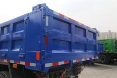 中国重汽成都商用车 腾狮 140马力 4X2 3.94米自卸车(CDW3120A1Q5)