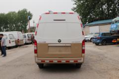 福田商务车 风景G9 2019款 商运版 136马力 2.4L汽油 4座 封闭货车