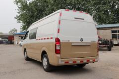 福田商务车 风景G9 2019款 商运版 136马力 2.4L汽油 4座 封闭货车