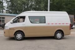 福田商务车 风景G9 2019款 商运版 136马力 2.4L汽油 4座 封闭货车