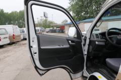 福田商务车 风景G9 2019款 商运版 136马力 2.4L汽油 4座 封闭货车