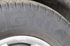 福田商务车 风景G9 2019款 商运版 136马力 2.4L汽油 4座 封闭货车