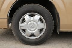 福田商务车 风景G9 2019款 商运版 136马力 2.4L汽油 4座 封闭货车