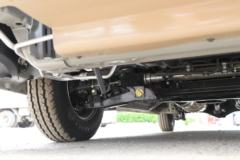 福田商务车 风景G9 2019款 商运版 136马力 2.4L汽油 4座 封闭货车