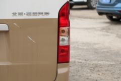 福田商务车 风景G9 2019款 商运版 136马力 2.4L汽油 4座 封闭货车