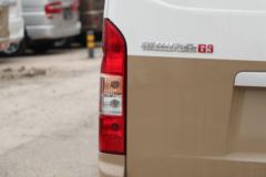 福田商务车 风景G9 2019款 商运版 136马力 2.4L汽油 4座 封闭货车