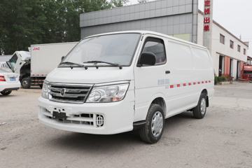 金杯 海狮 2019款 136马力 2座 2.0L封闭货车